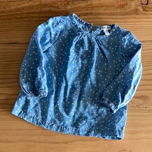 Girl blouse SPLENDID